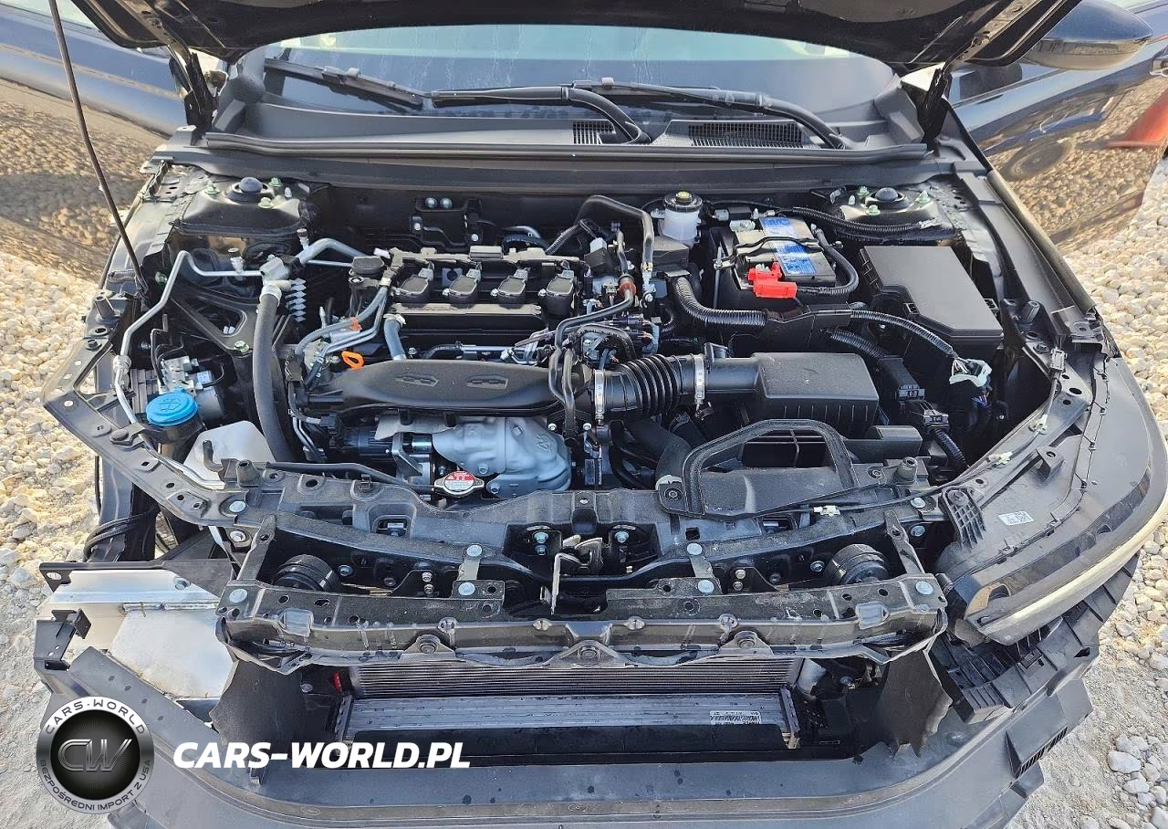 2025 Honda Accord Se VIN:1HGCY1F46SA077170 - 11