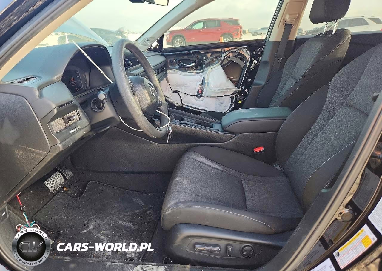 2025 Honda Accord Se VIN:1HGCY1F46SA077170 - 7
