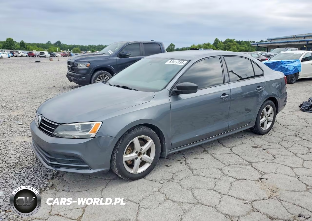 2016 Volkswagen Jetta S