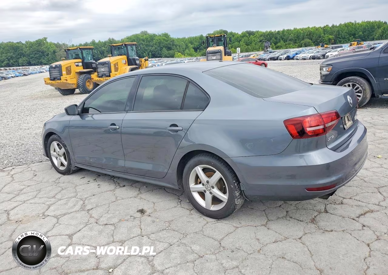 2016 Volkswagen Jetta S VIN:3VW267AJXGM365636 - 2