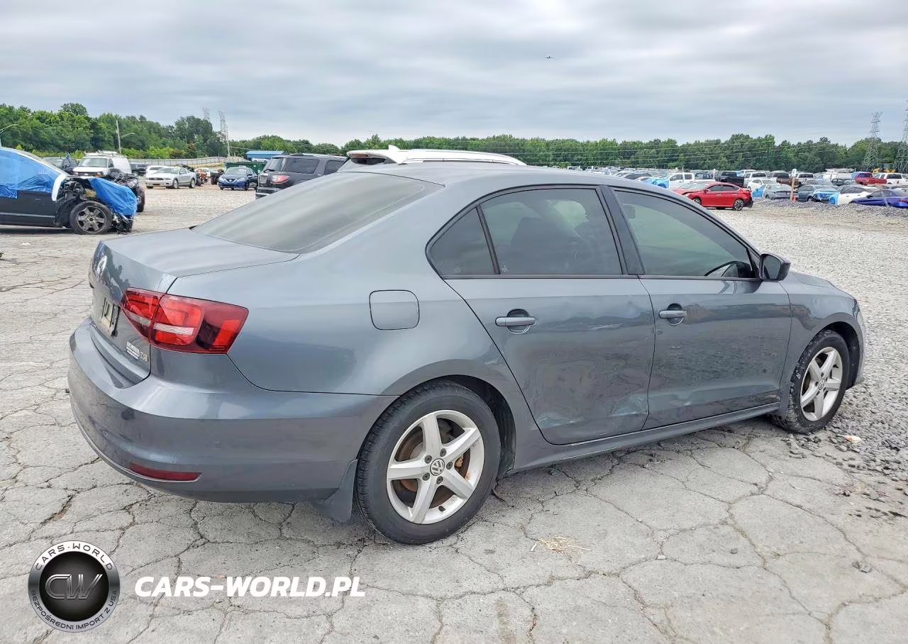 2016 Volkswagen Jetta S VIN:3VW267AJXGM365636 - 3