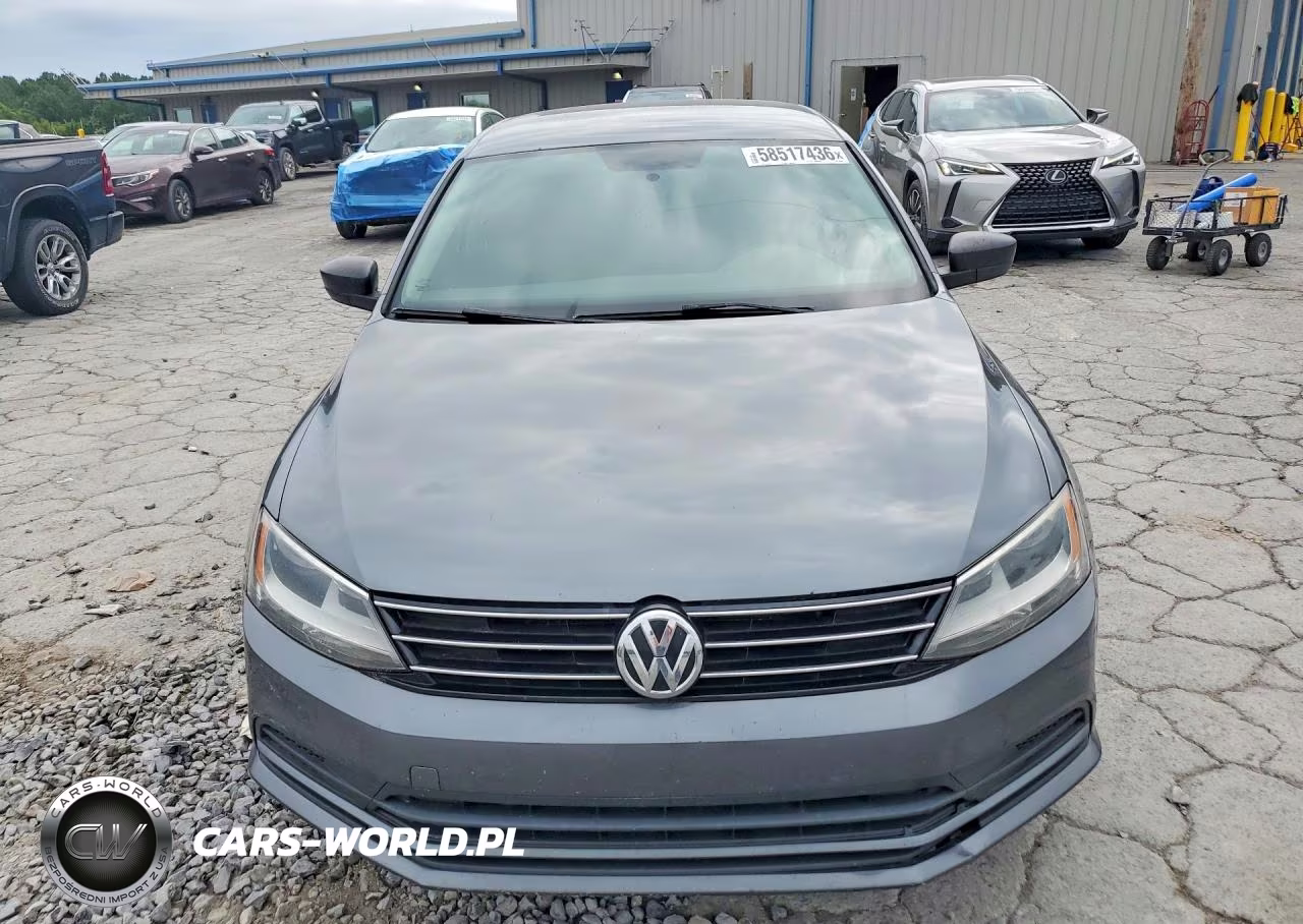 2016 Volkswagen Jetta S VIN:3VW267AJXGM365636 - 5