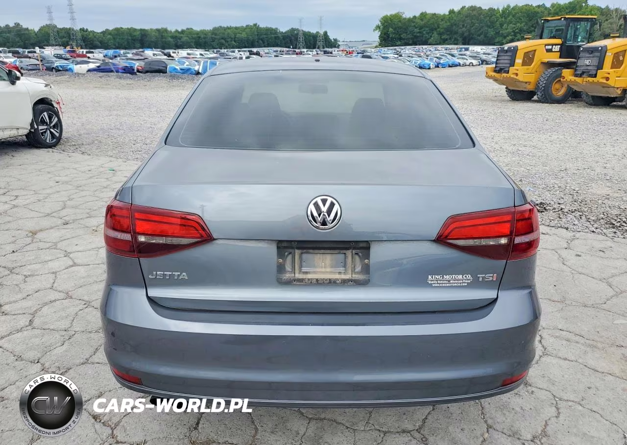2016 Volkswagen Jetta S VIN:3VW267AJXGM365636 - 6