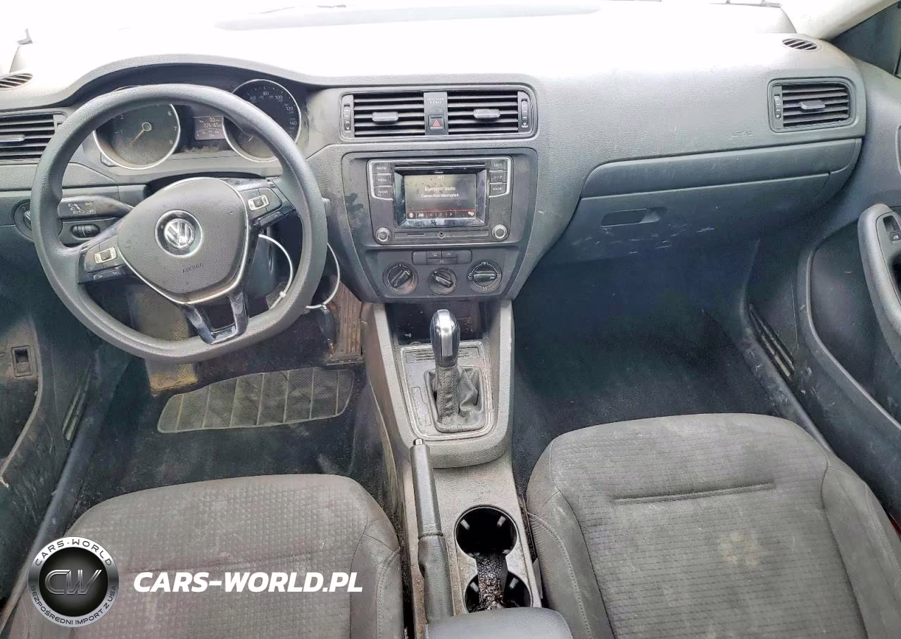 2016 Volkswagen Jetta S VIN:3VW267AJXGM365636 - 8