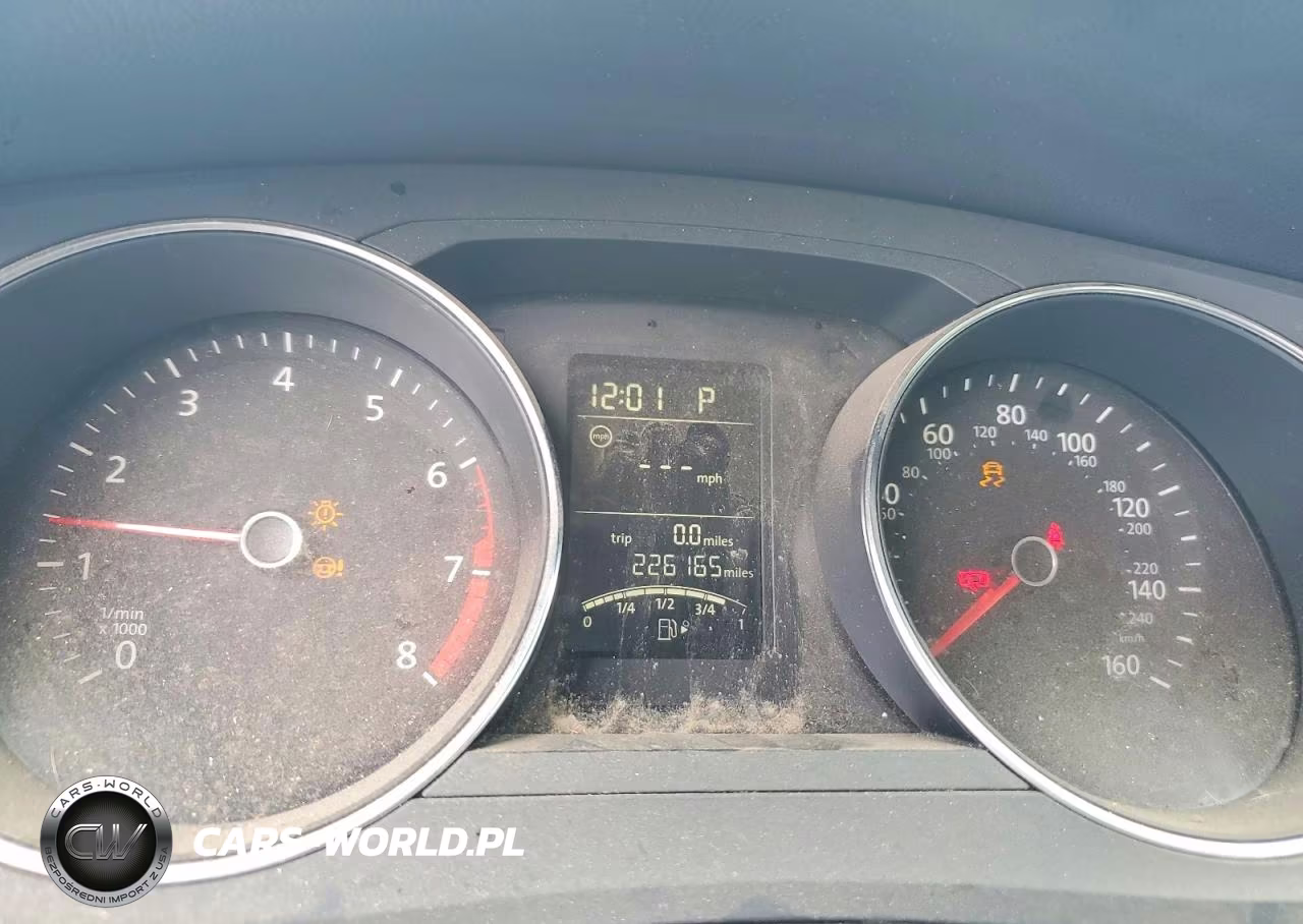 2016 Volkswagen Jetta S VIN:3VW267AJXGM365636 - 9