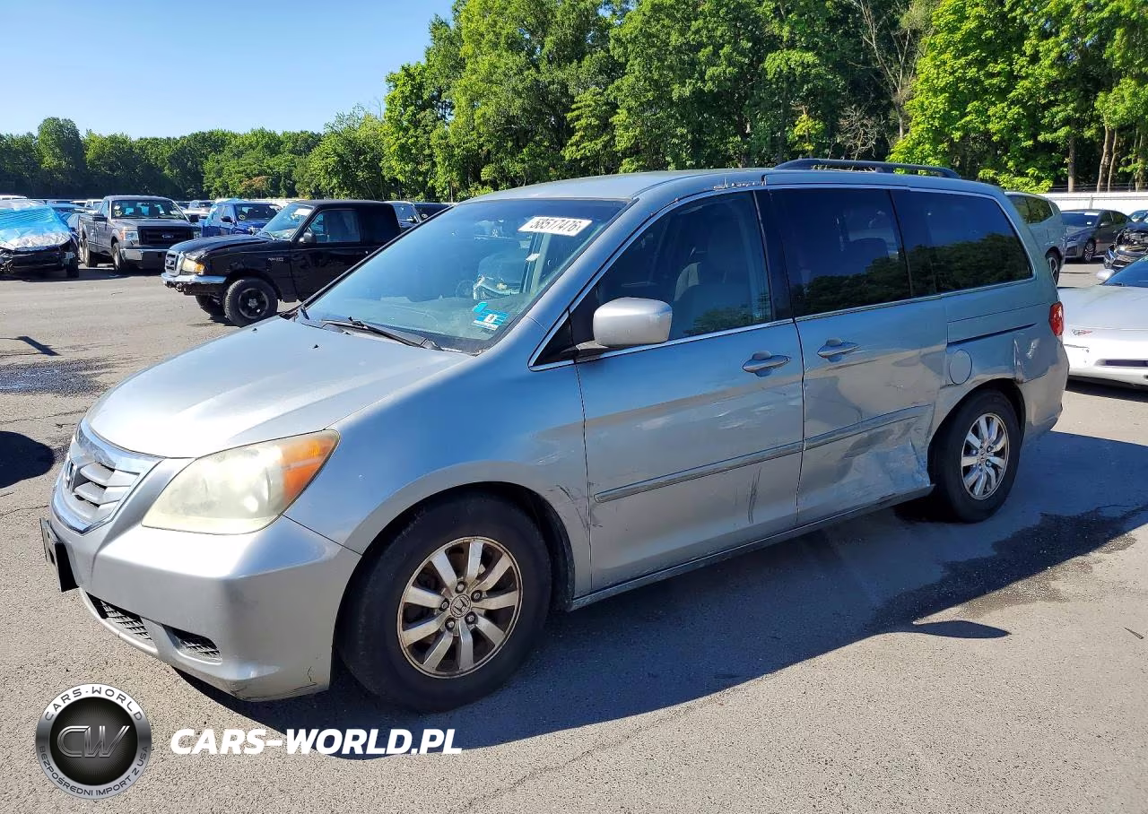 2010 Honda Odyssey Ex