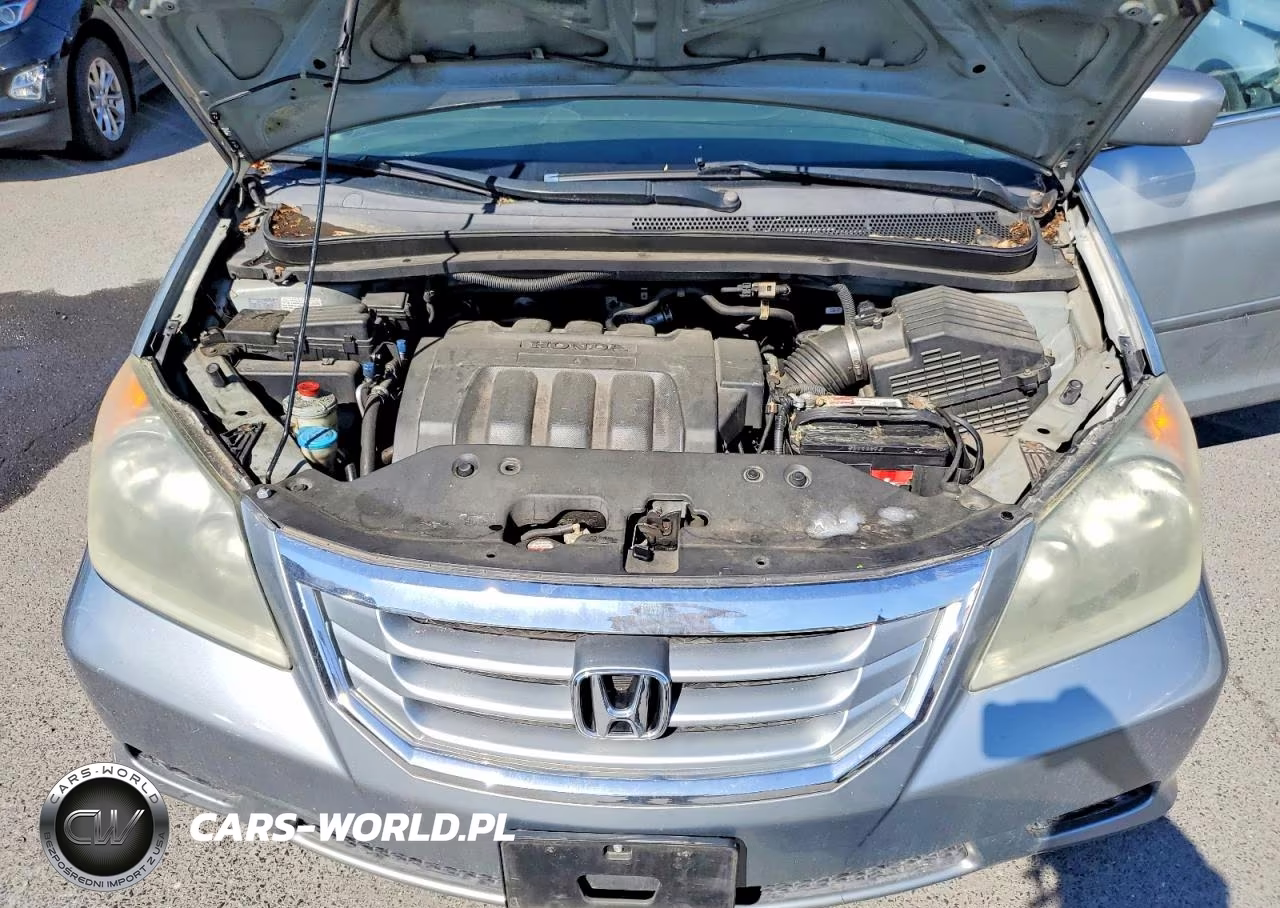 2010 Honda Odyssey Ex VIN:5FNRL3H42AB077690 - 12