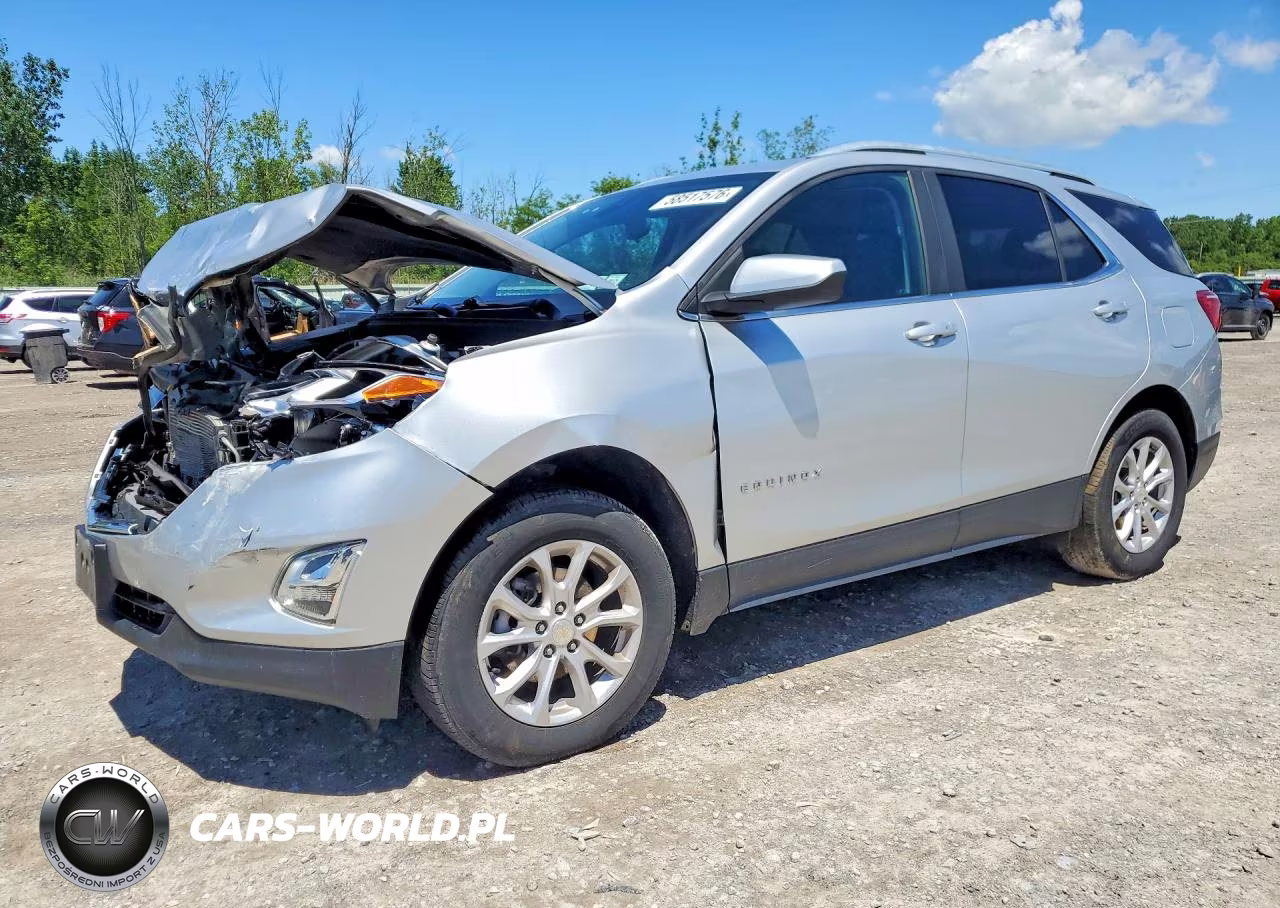 2021 Chevrolet Equinox Lt