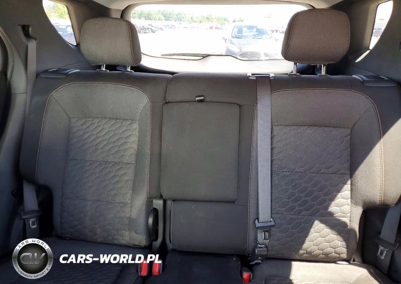2021 Chevrolet Equinox Lt VIN:3GNAXUEV1MS138566 - 10