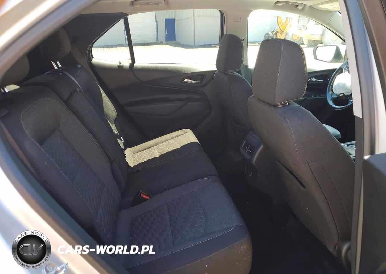 2021 Chevrolet Equinox Lt VIN:3GNAXUEV1MS138566 - 11