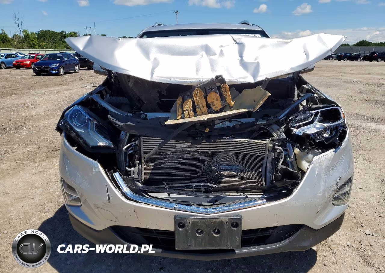 2021 Chevrolet Equinox Lt VIN:3GNAXUEV1MS138566 - 5