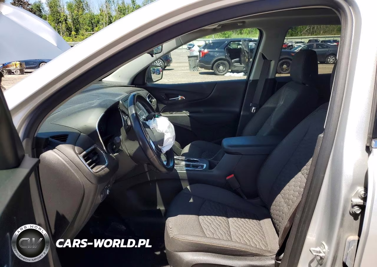 2021 Chevrolet Equinox Lt VIN:3GNAXUEV1MS138566 - 7