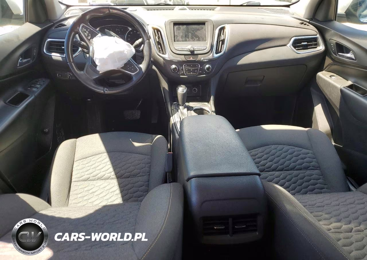 2021 Chevrolet Equinox Lt VIN:3GNAXUEV1MS138566 - 8