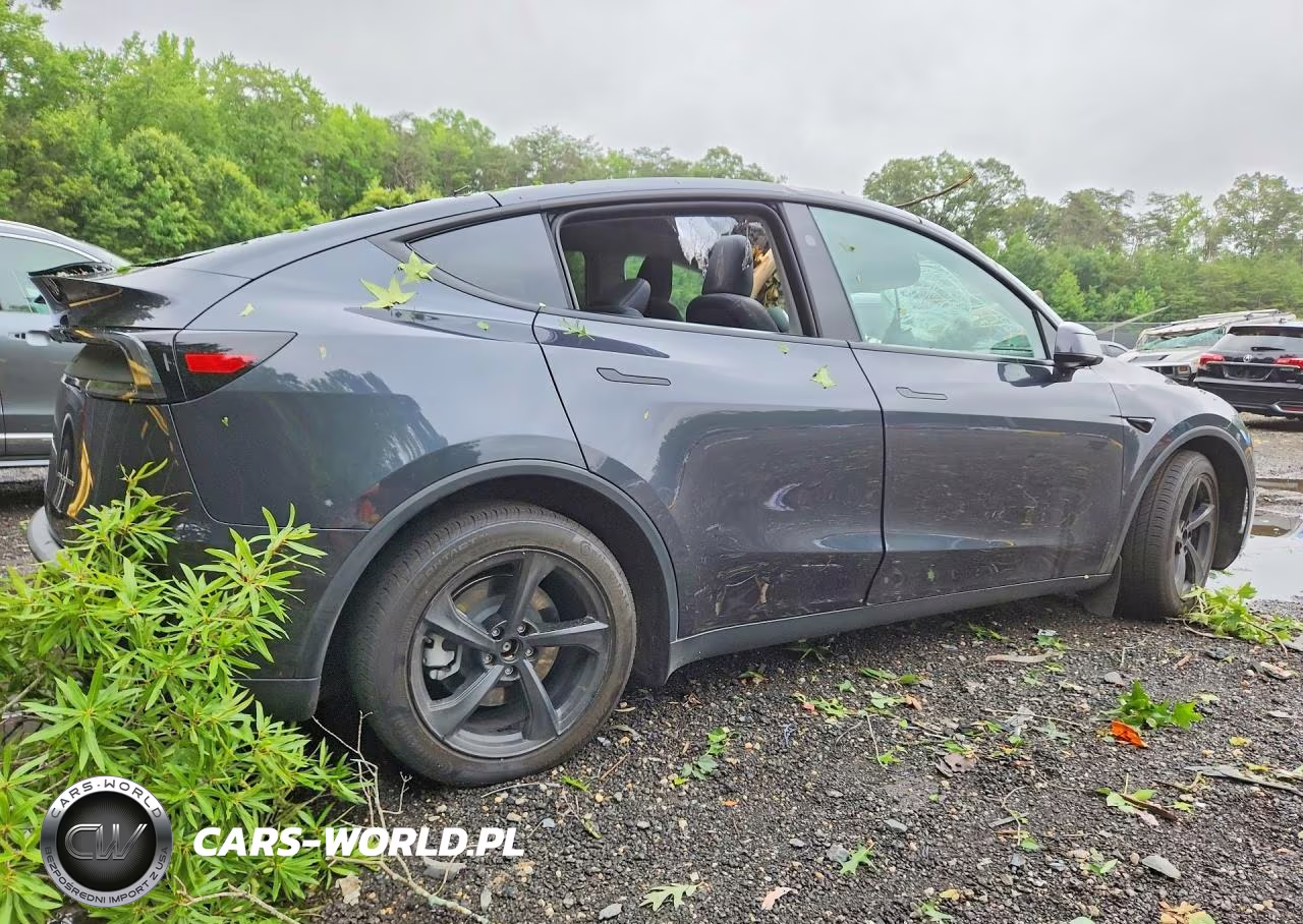 2026 Tesla Model Y VIN:7SAYGDEE6TF399452 - 3