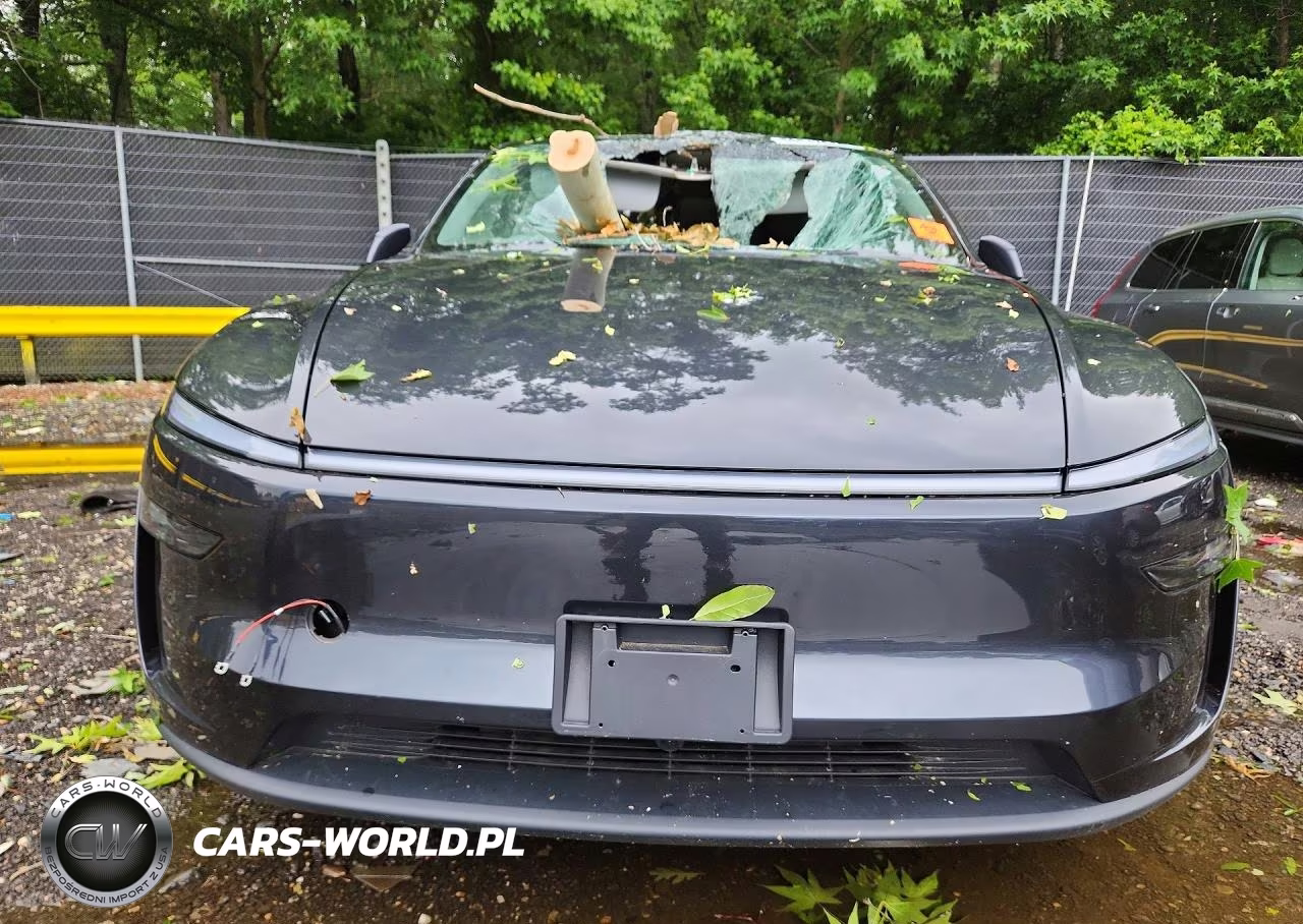 2026 Tesla Model Y VIN:7SAYGDEE6TF399452 - 5