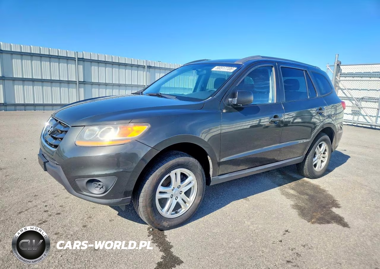 2010 Hyundai Santa Fe Gls