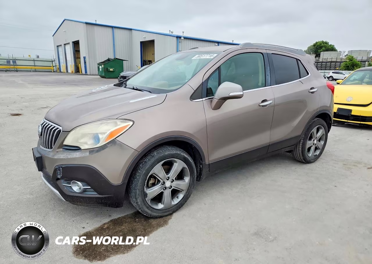 2014 Buick Encore