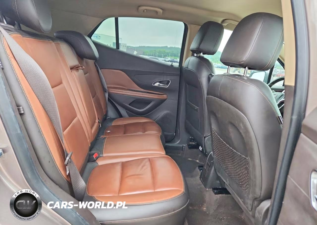 2014 Buick Encore VIN:KL4CJCSBXEB568630 - 10
