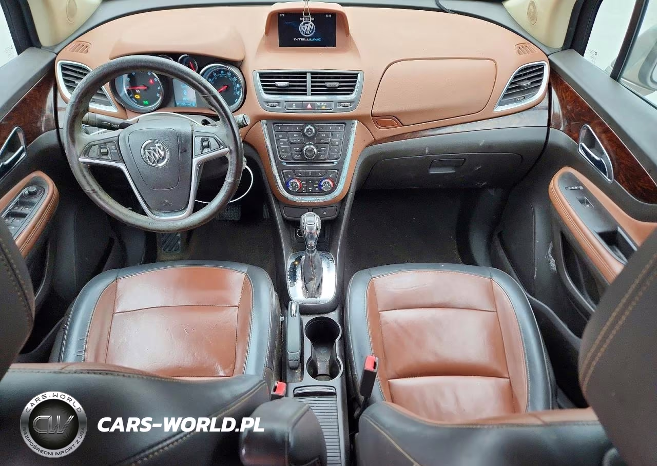 2014 Buick Encore VIN:KL4CJCSBXEB568630 - 8