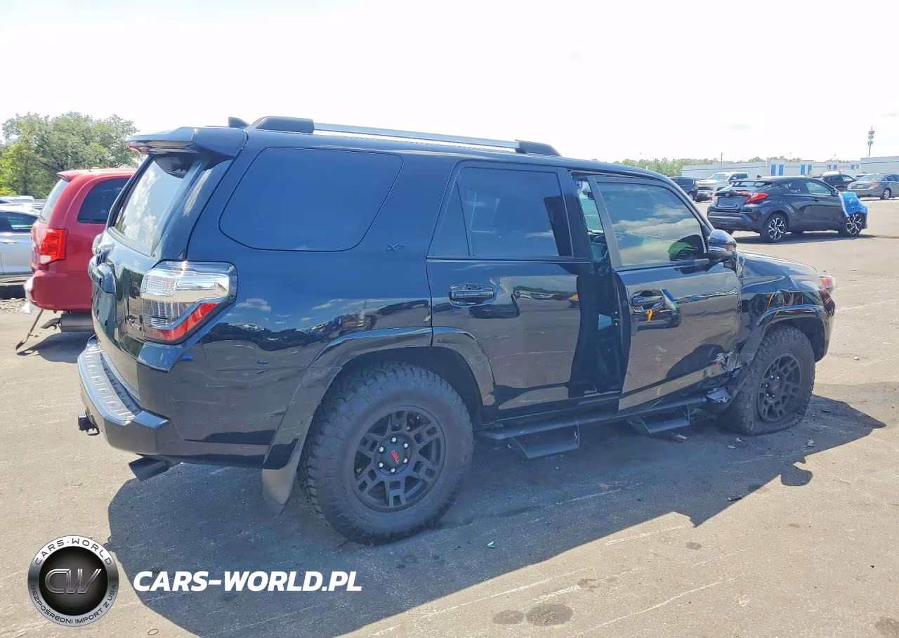 2022 Toyota 4Runner Sr5 Premium VIN:JTEFU5JRXN5258072 - 3