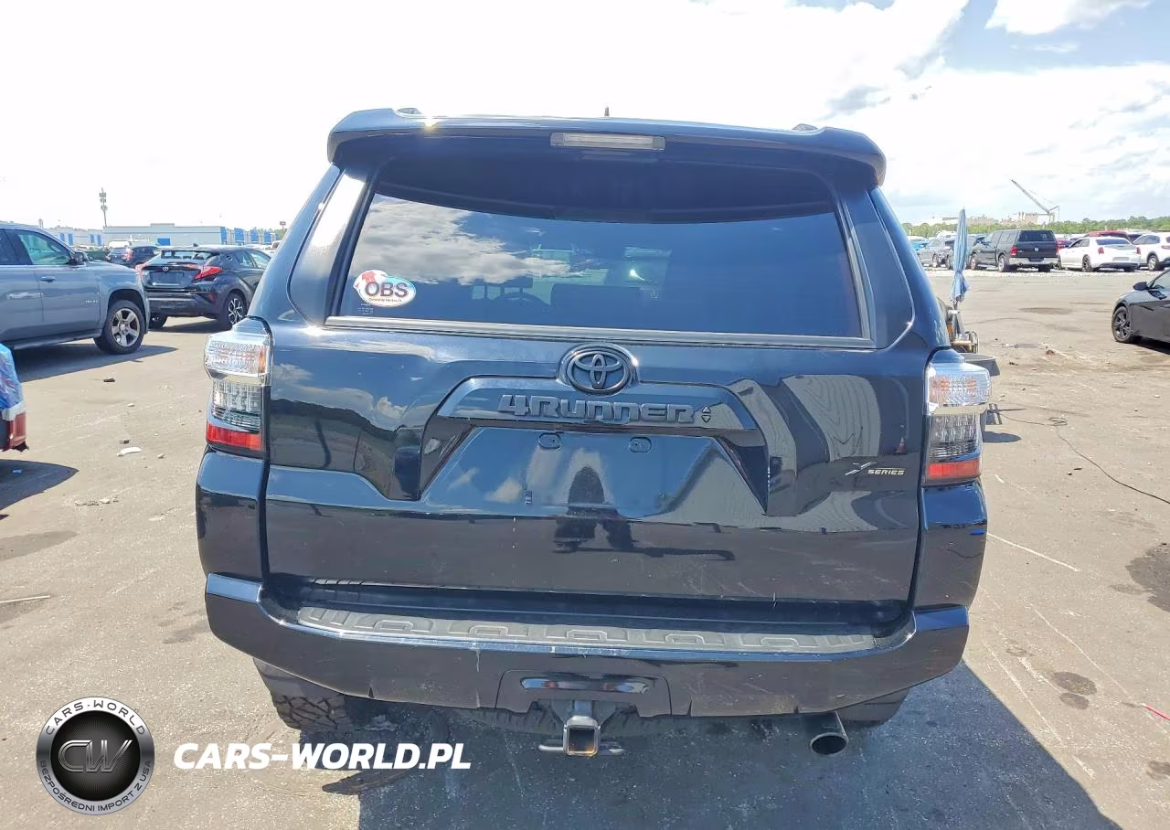 2022 Toyota 4Runner Sr5 Premium VIN:JTEFU5JRXN5258072 - 6