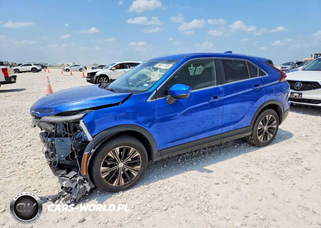 2022 Mitsubishi Eclipse Cross Se