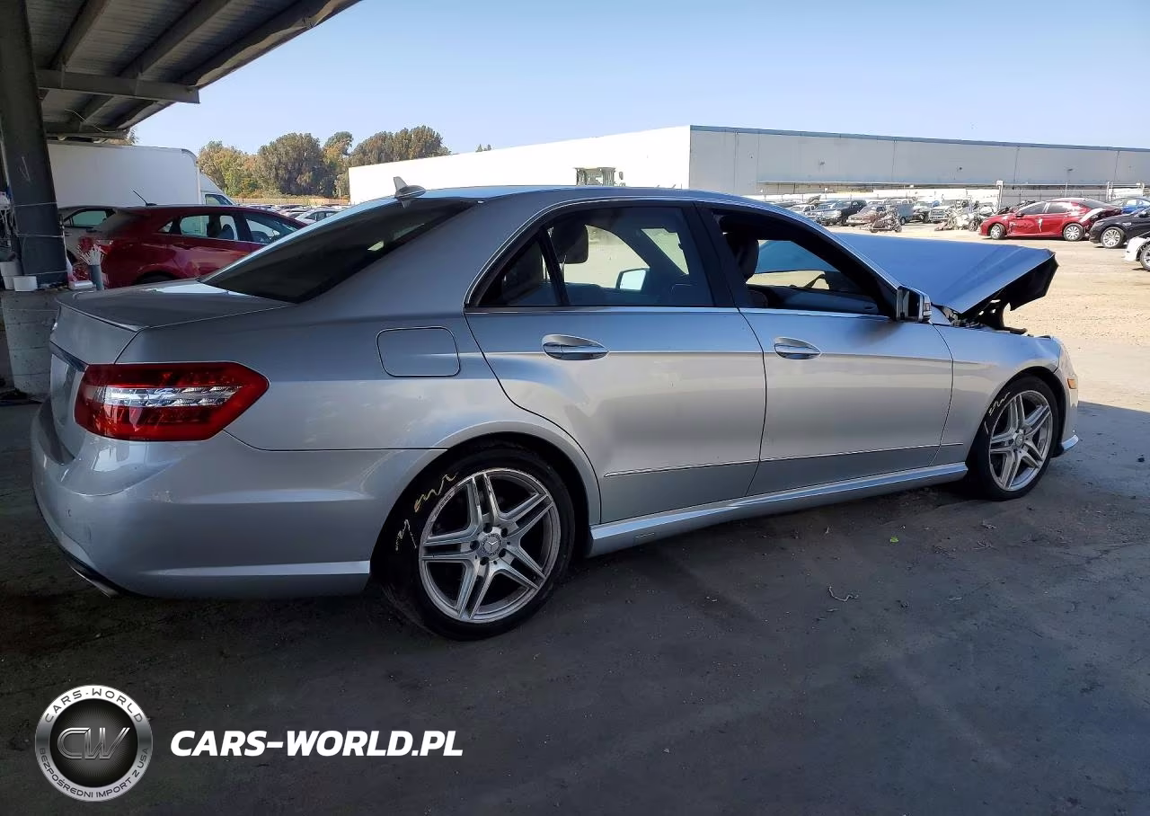 2013 Mercedes-Benz E 350 VIN:WDDHF5KBXDA689807 - 3