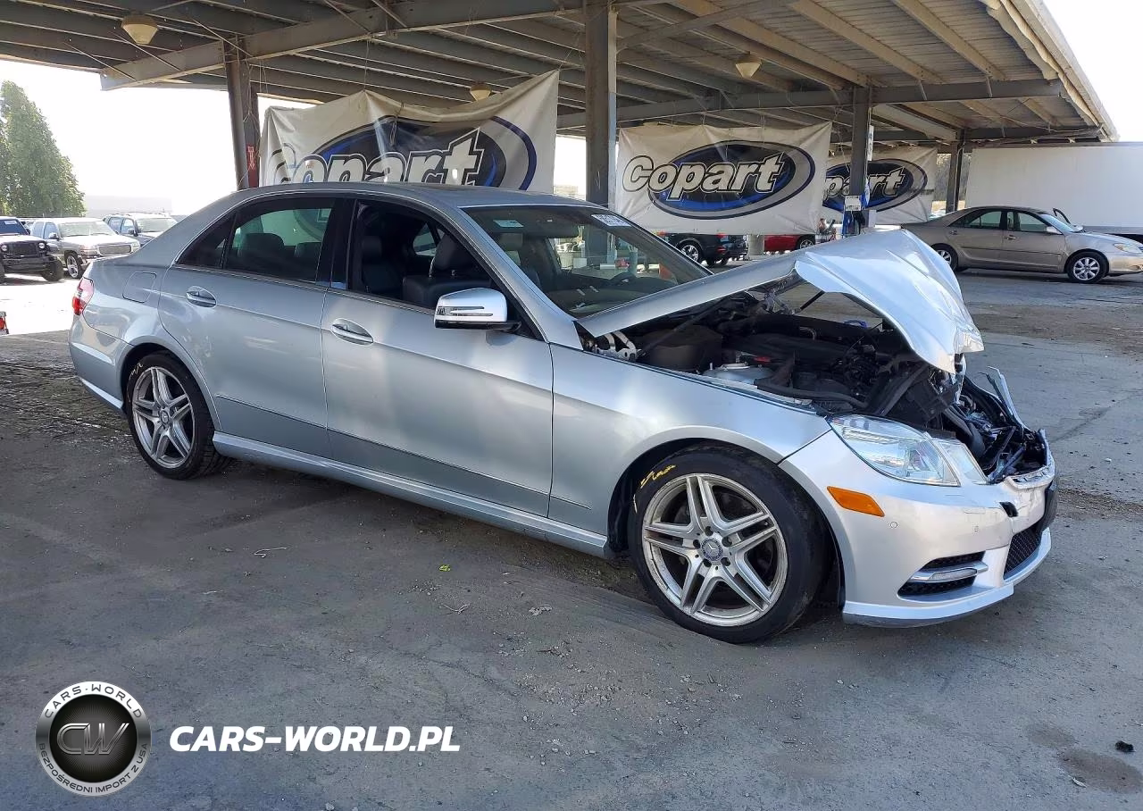 2013 Mercedes-Benz E 350 VIN:WDDHF5KBXDA689807 - 4