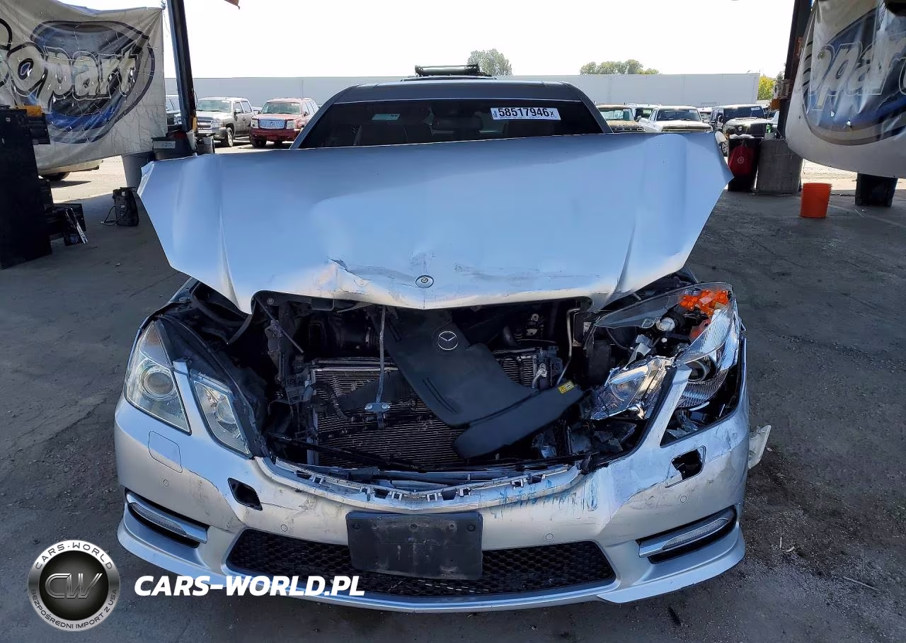 2013 Mercedes-Benz E 350 VIN:WDDHF5KBXDA689807 - 5