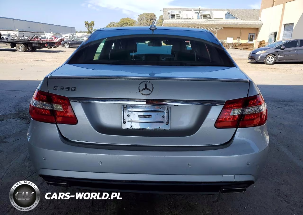 2013 Mercedes-Benz E 350 VIN:WDDHF5KBXDA689807 - 6