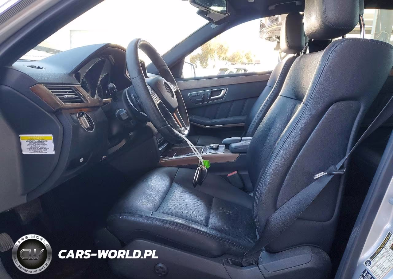 2013 Mercedes-Benz E 350 VIN:WDDHF5KBXDA689807 - 7