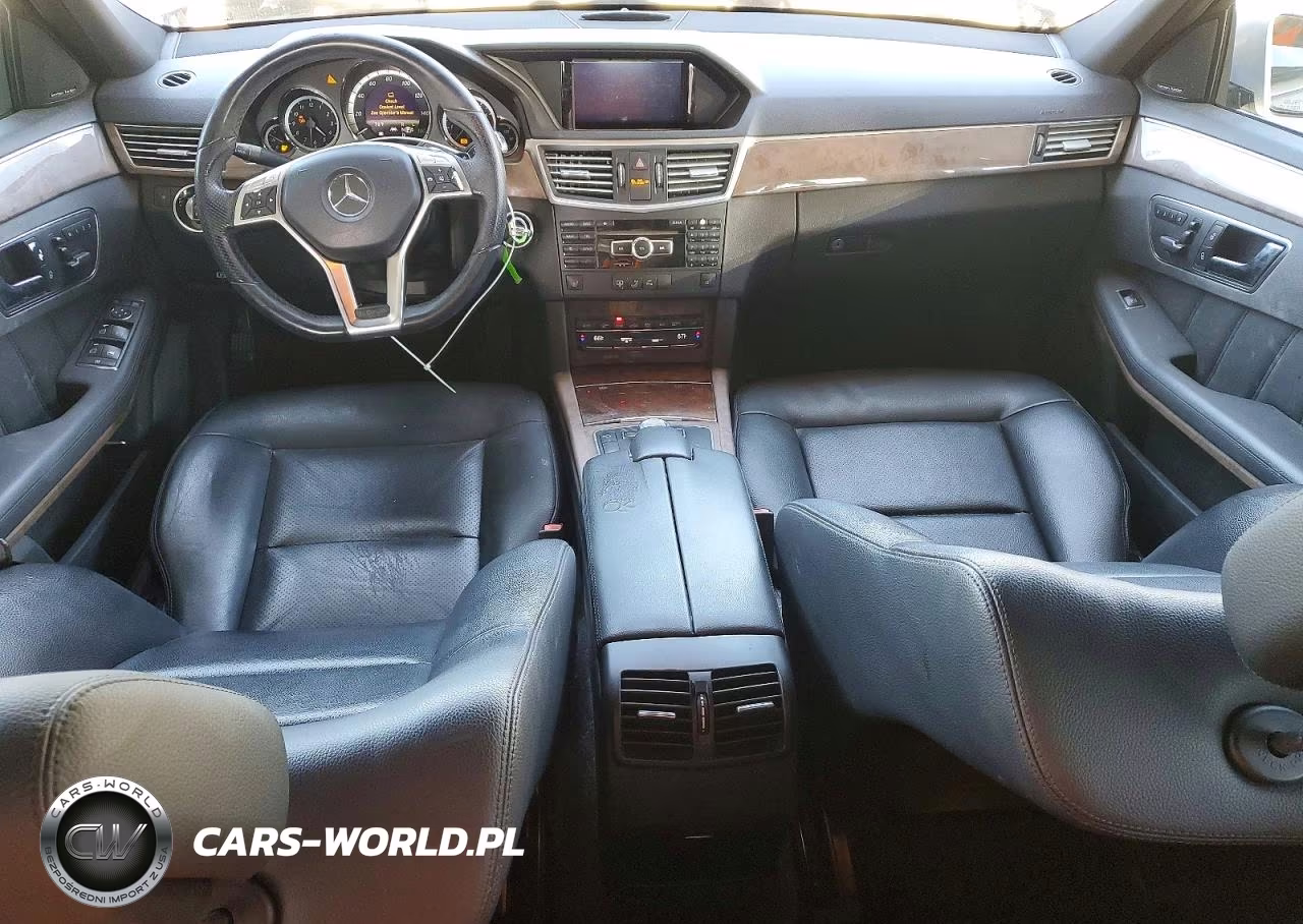 2013 Mercedes-Benz E 350 VIN:WDDHF5KBXDA689807 - 8