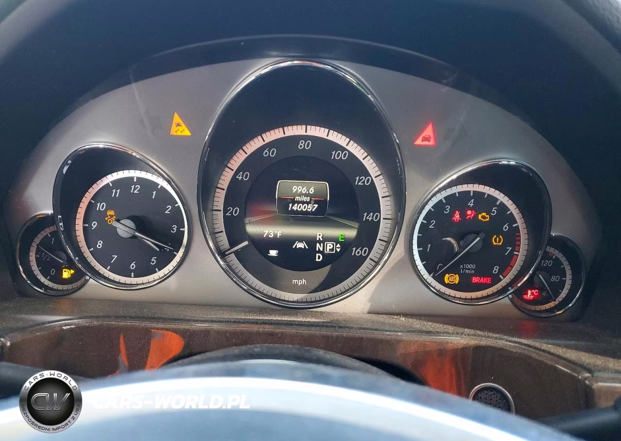 2013 Mercedes-Benz E 350 VIN:WDDHF5KBXDA689807 - 9