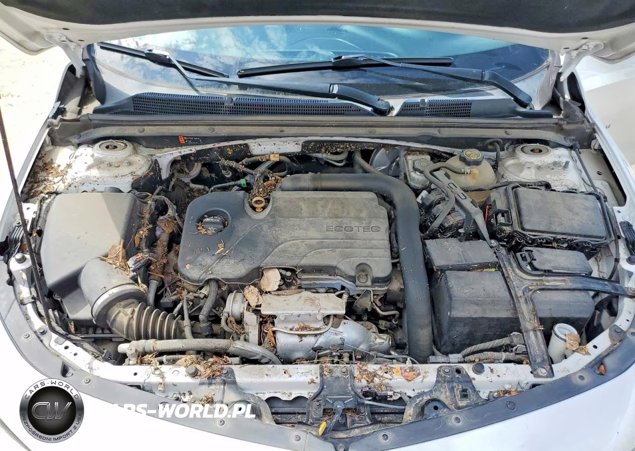 2018 Chevrolet Malibu Lt VIN:1G1ZD5ST0JF198389 - 11