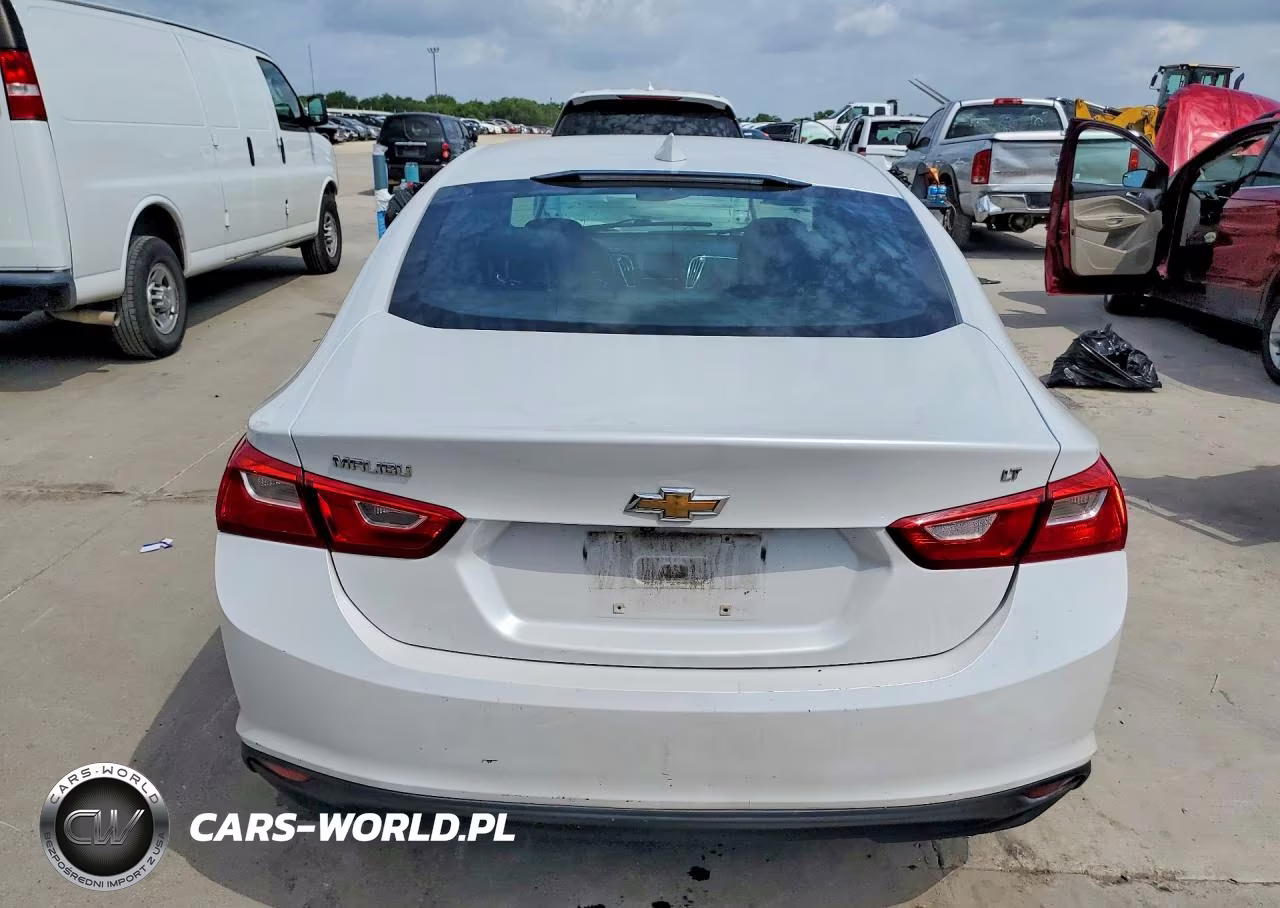2018 Chevrolet Malibu Lt VIN:1G1ZD5ST0JF198389 - 6