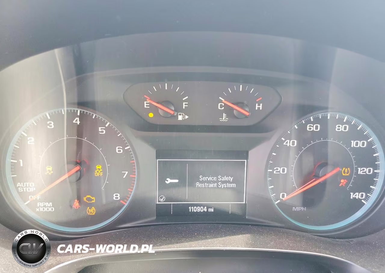 2018 Chevrolet Malibu Lt VIN:1G1ZD5ST0JF198389 - 9