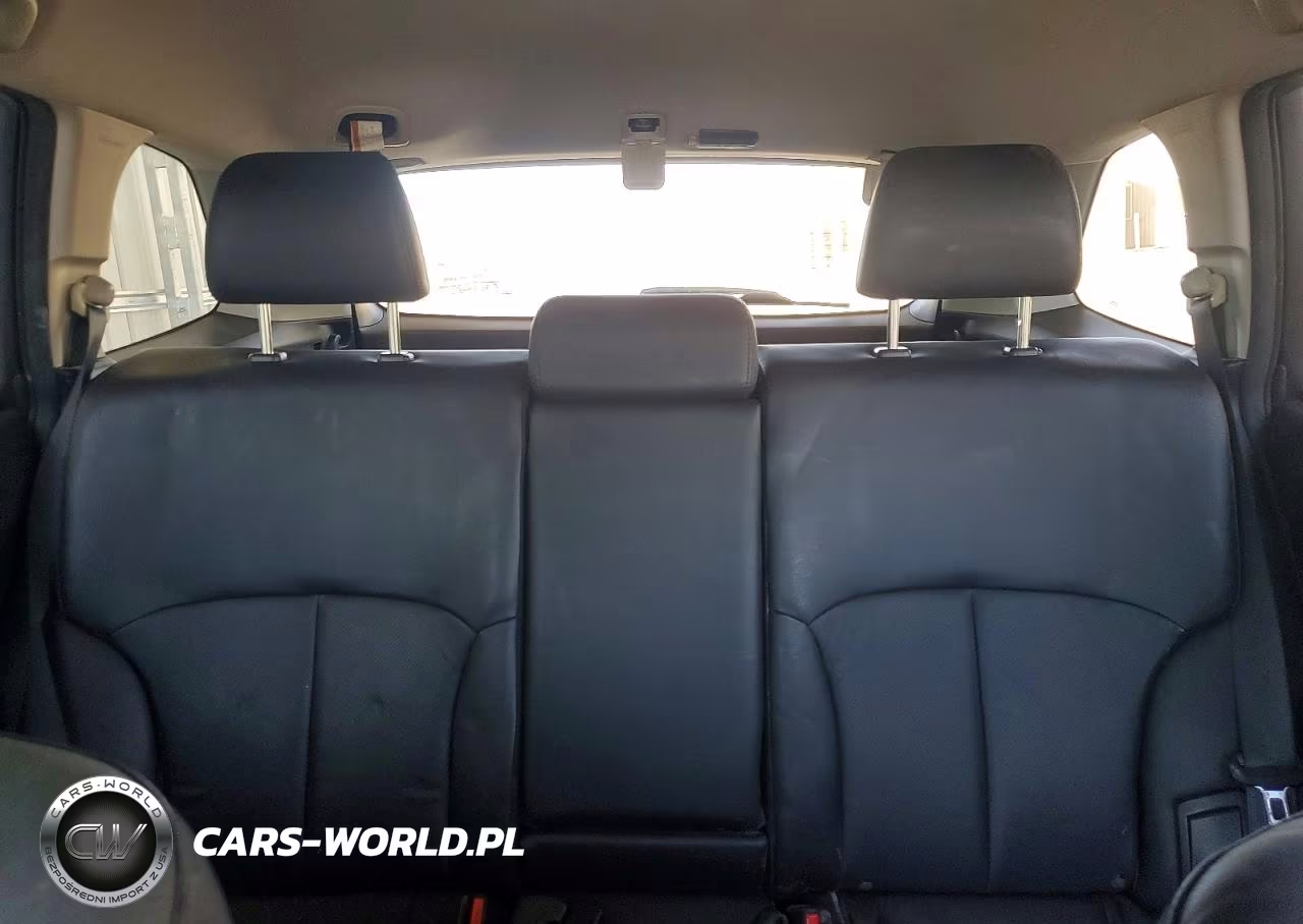 2011 Subaru Outback 2.5I Limited VIN:4S4BRBJC2B3374187 - 10