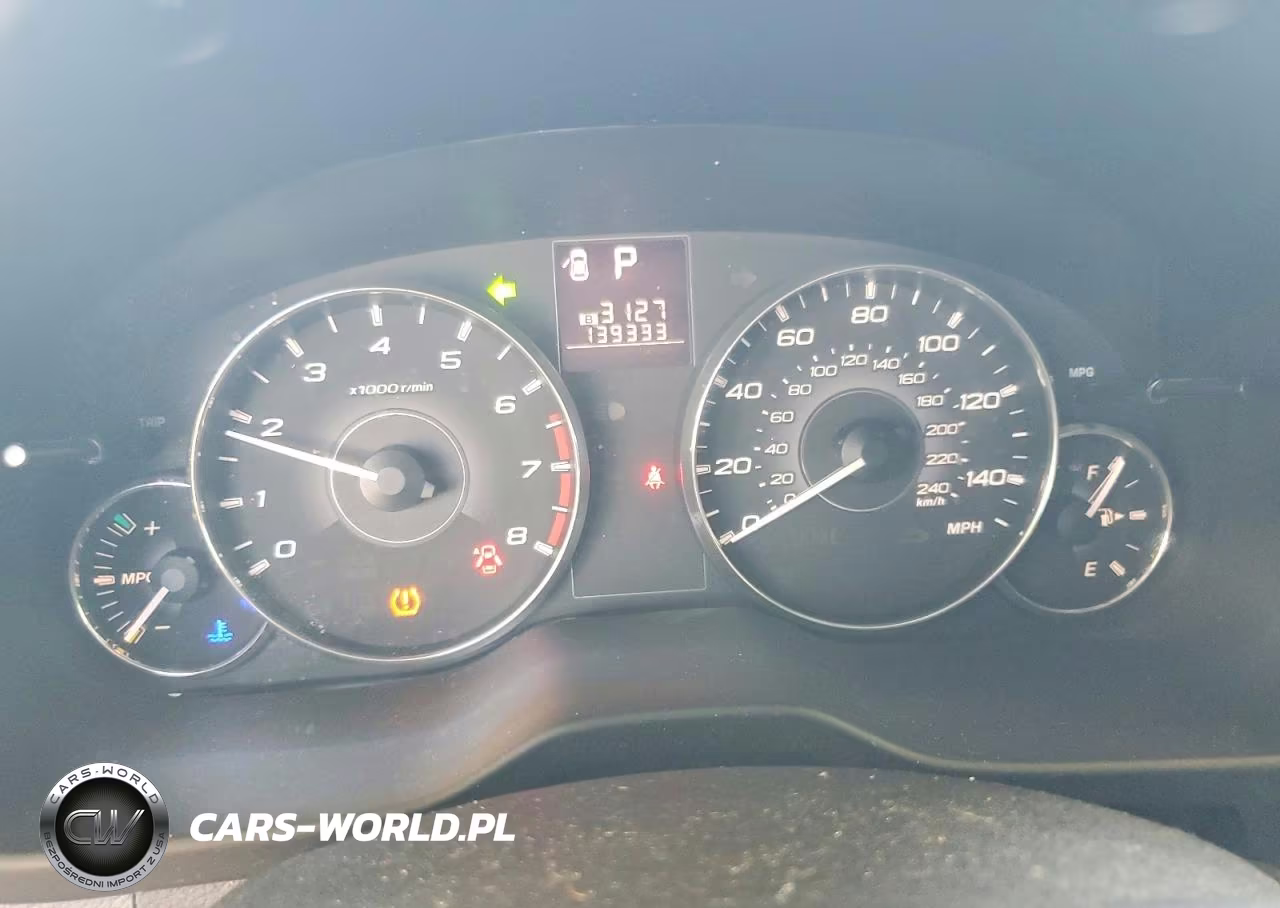 2011 Subaru Outback 2.5I Limited VIN:4S4BRBJC2B3374187 - 9