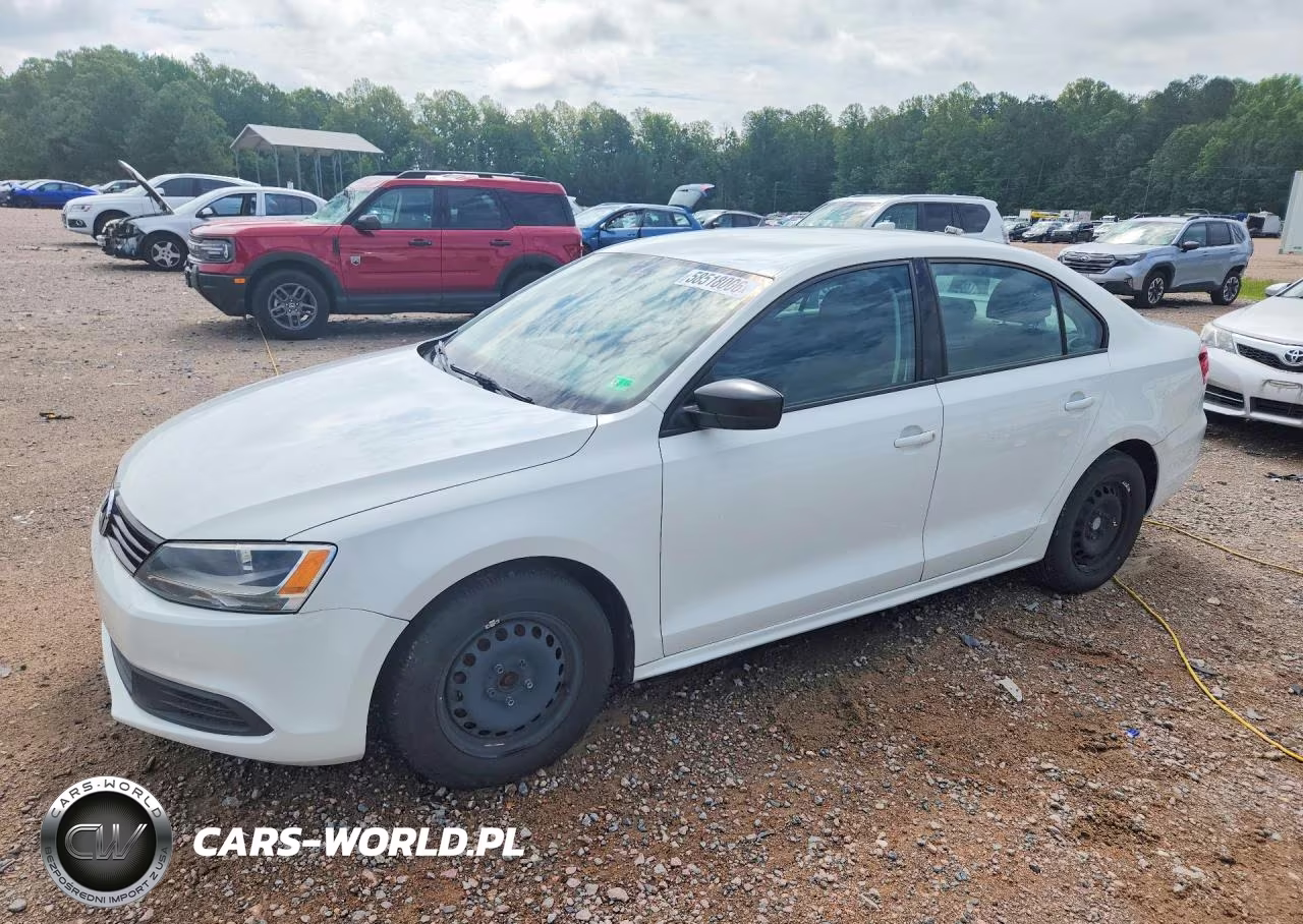 2014 Volkswagen Jetta Base – zdjęcie 1 z 13
