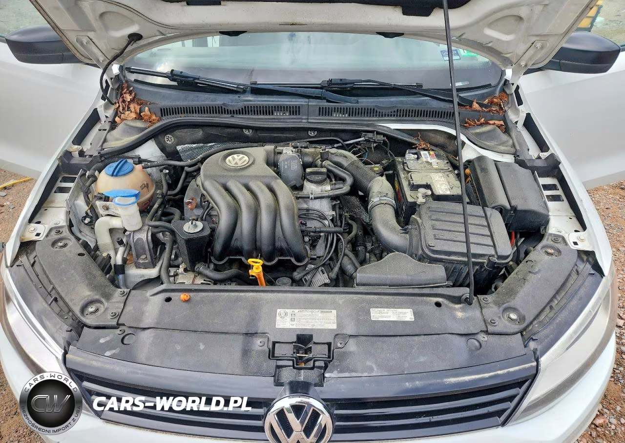 2014 Volkswagen Jetta Base VIN:3VW2K7AJ7EM409116 - 11