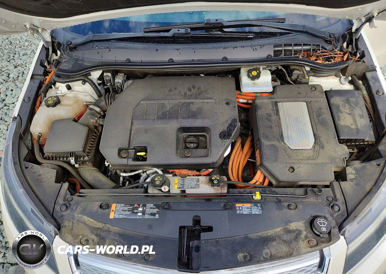 2012 Chevrolet Volt VIN:1G1RD6E40CU105489 - 11