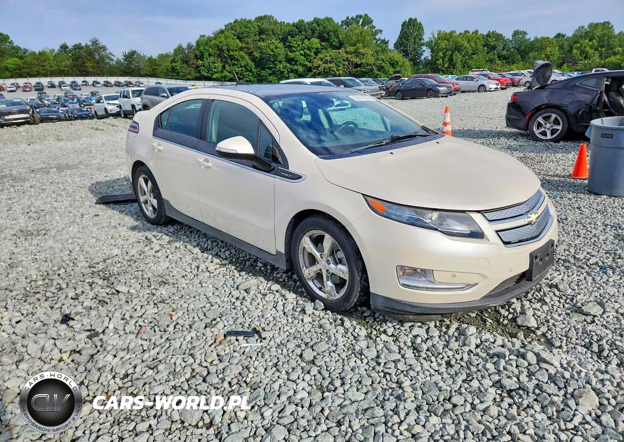 2012 Chevrolet Volt VIN:1G1RD6E40CU105489 - 4