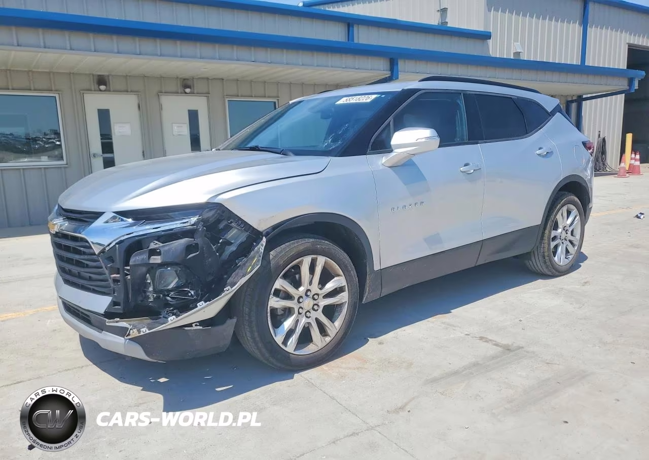 2020 Chevrolet Blazer 3Lt