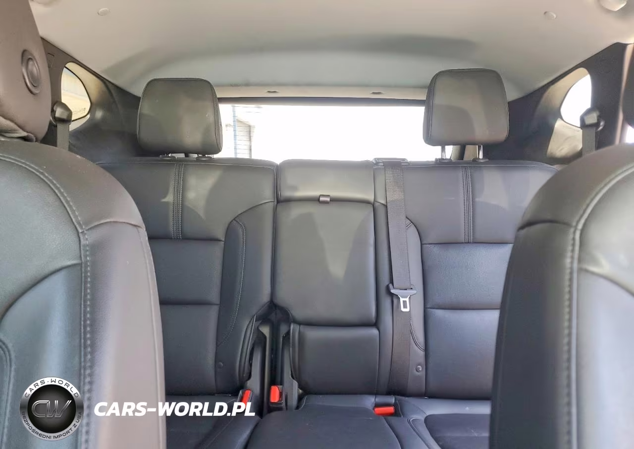 2020 Chevrolet Blazer 3Lt VIN:3GNKBDR46LS651847 - 10