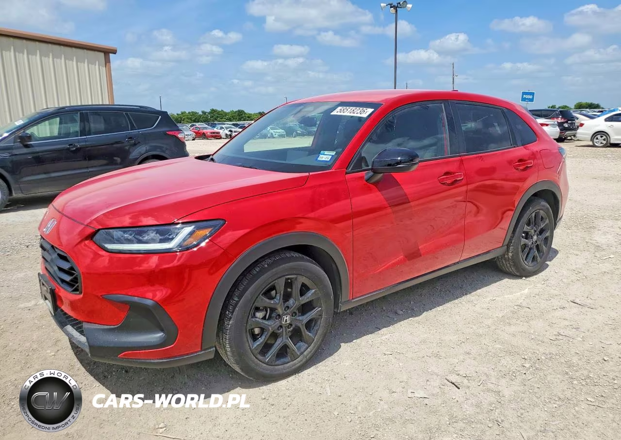2025 Honda Hr-V Sport – zdjęcie 1 z 13