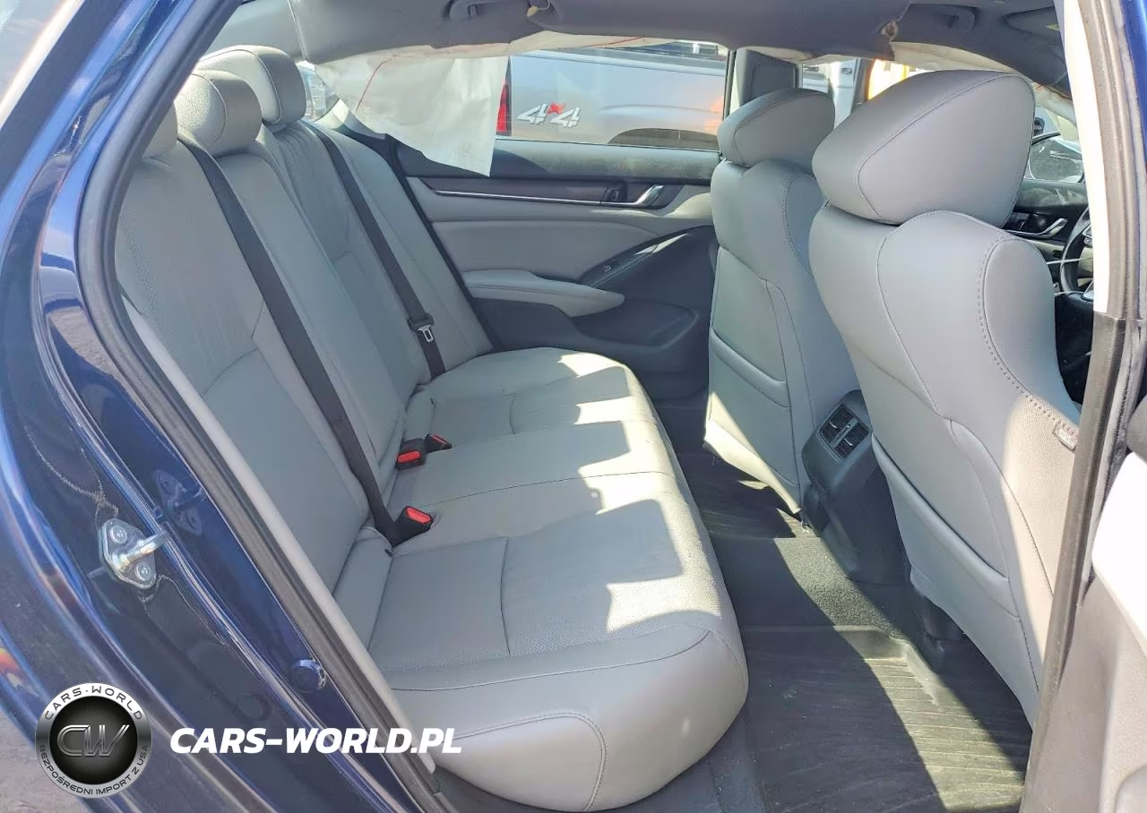 2020 Honda Accord Exl VIN:1HGCV2F58LA020011 - 10