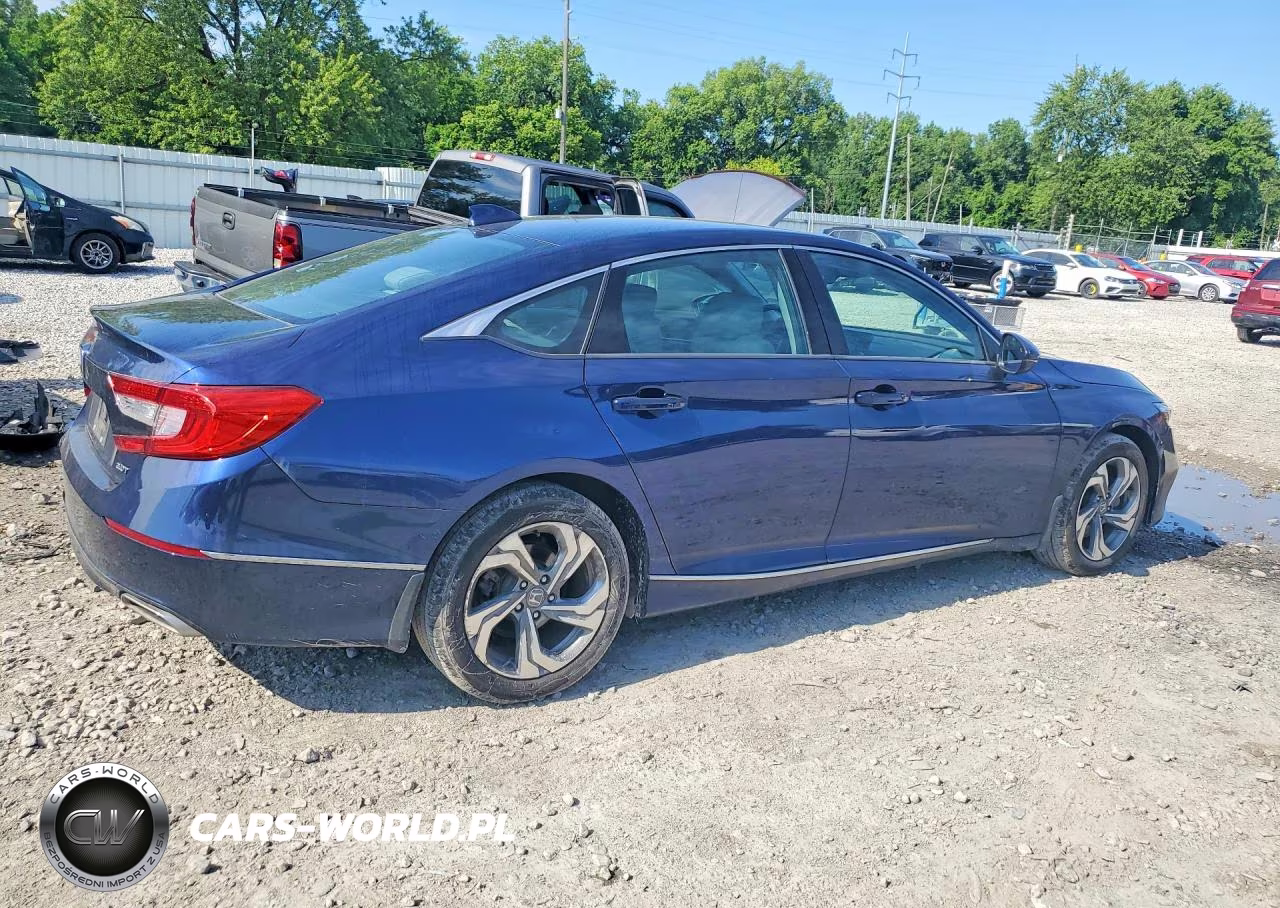 2020 Honda Accord Exl VIN:1HGCV2F58LA020011 - 3