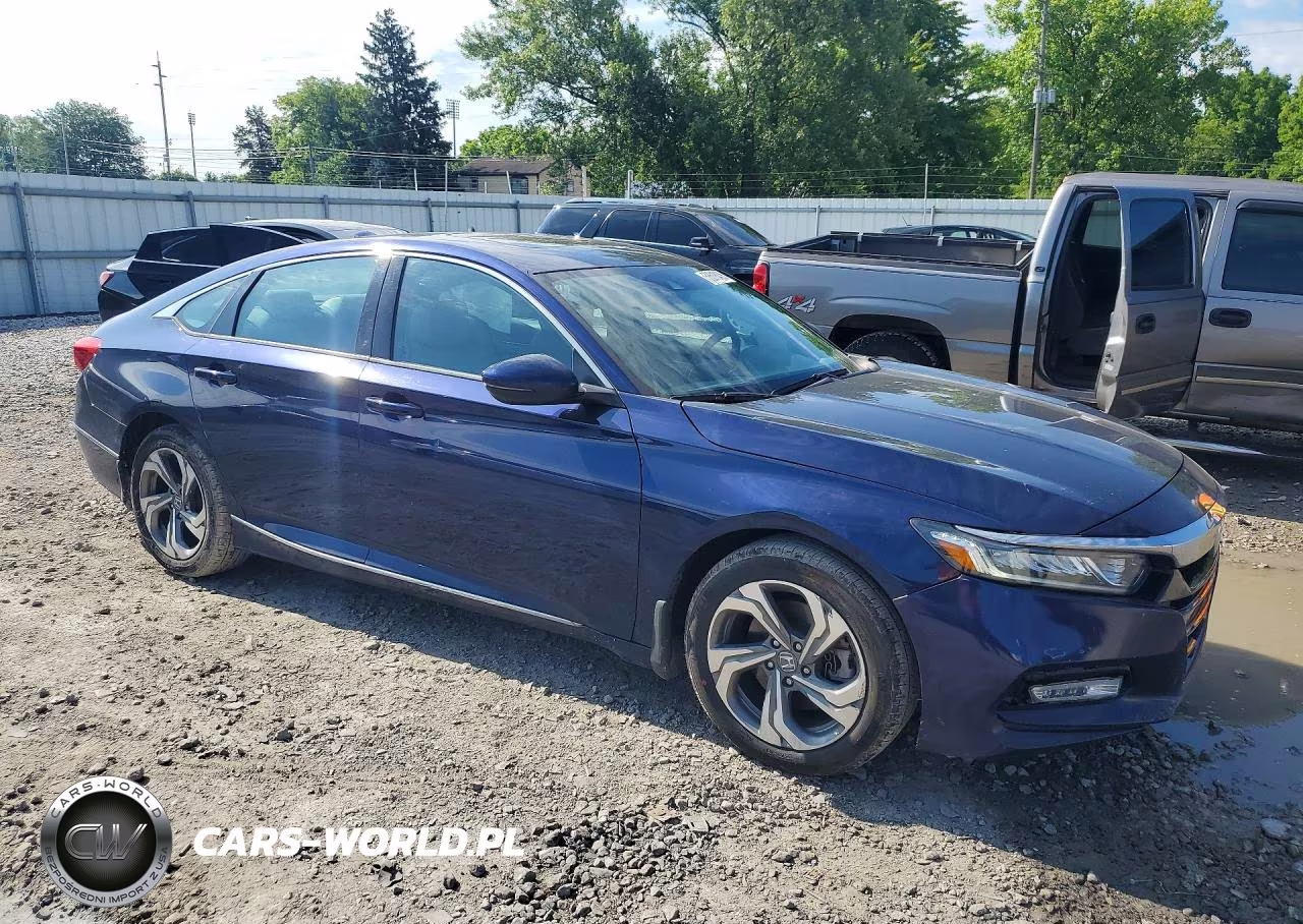 2020 Honda Accord Exl VIN:1HGCV2F58LA020011 - 4