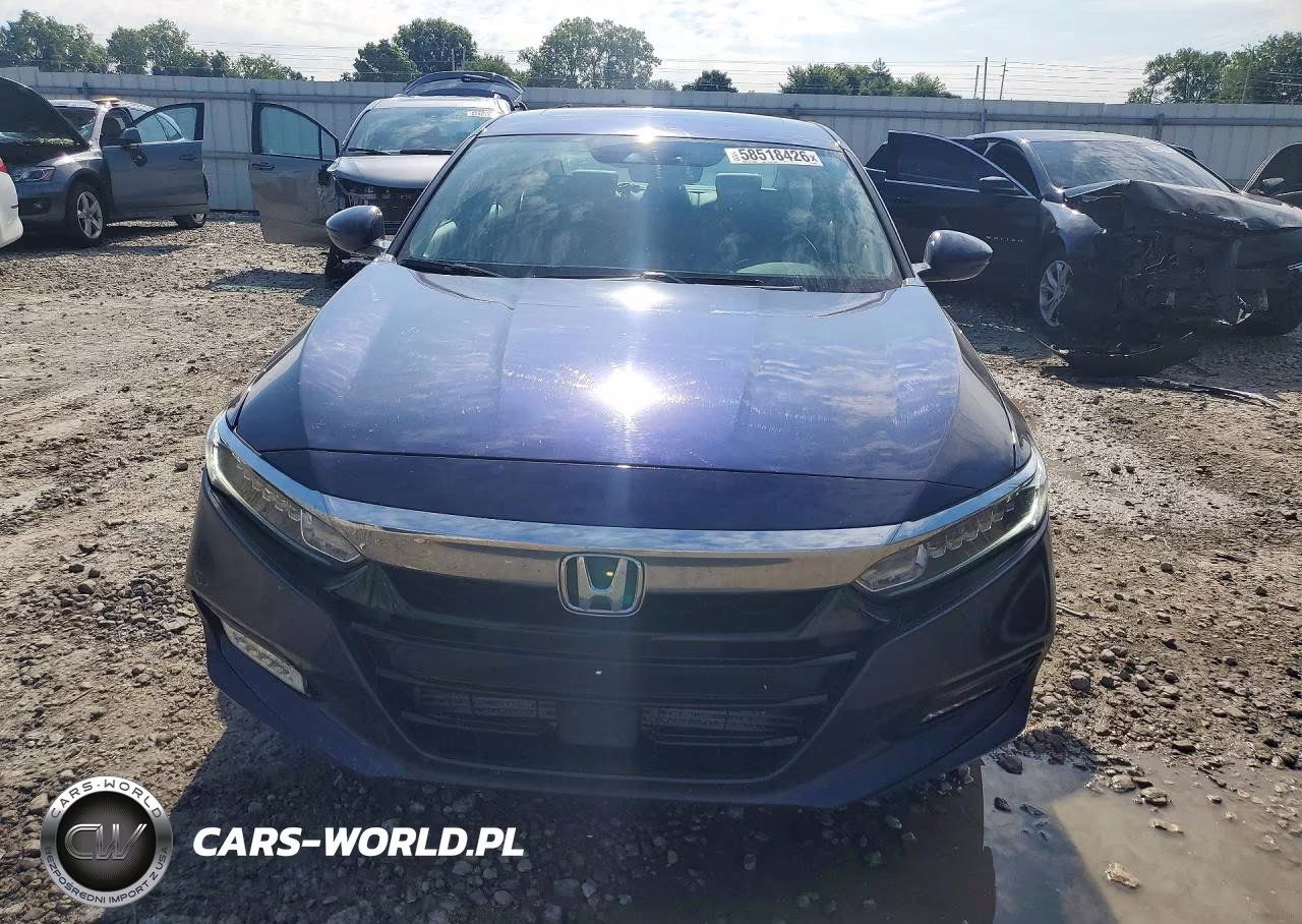 2020 Honda Accord Exl VIN:1HGCV2F58LA020011 - 5