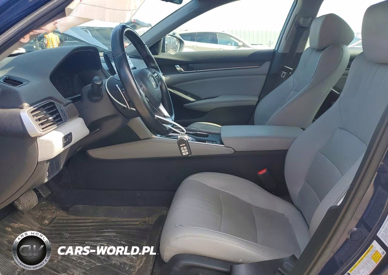 2020 Honda Accord Exl VIN:1HGCV2F58LA020011 - 7